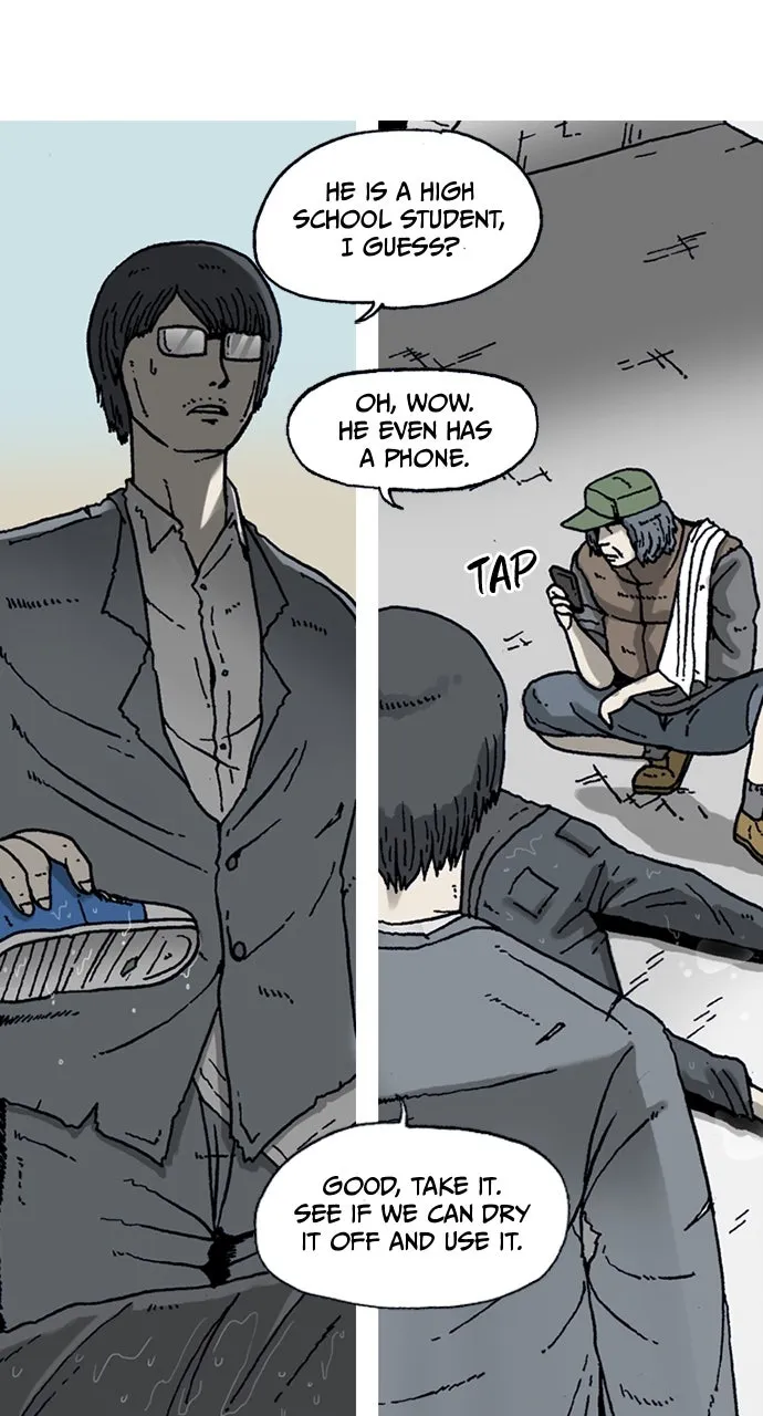 Read The Tide chapter 5 image 16 on Lezhin