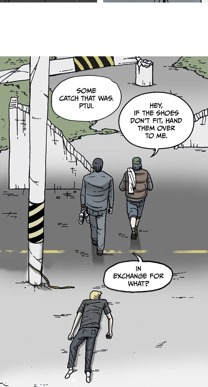 Read The Tide chapter 5 image 17 on Lezhin