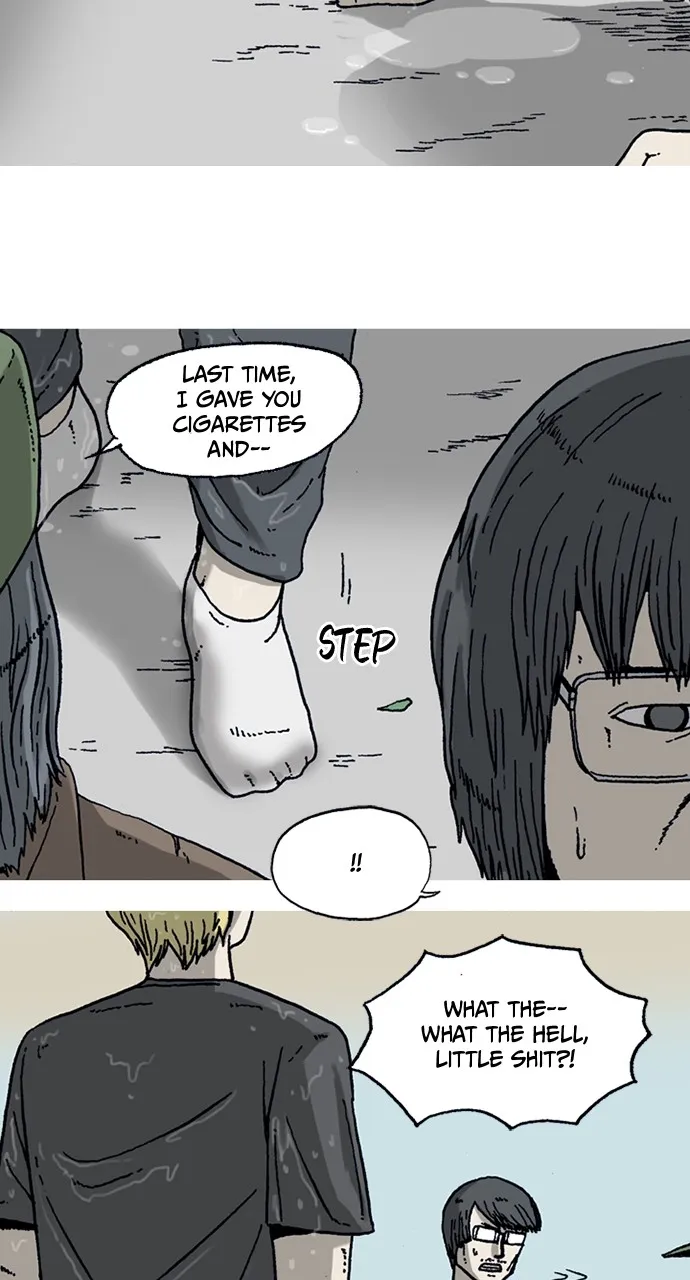 Read The Tide chapter 5 image 19 on Lezhin
