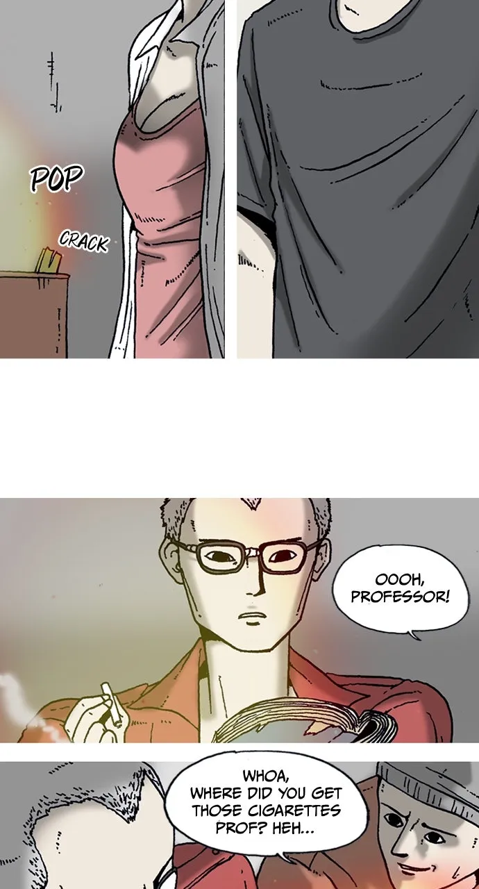 Read The Tide chapter 5 image 34 on Lezhin