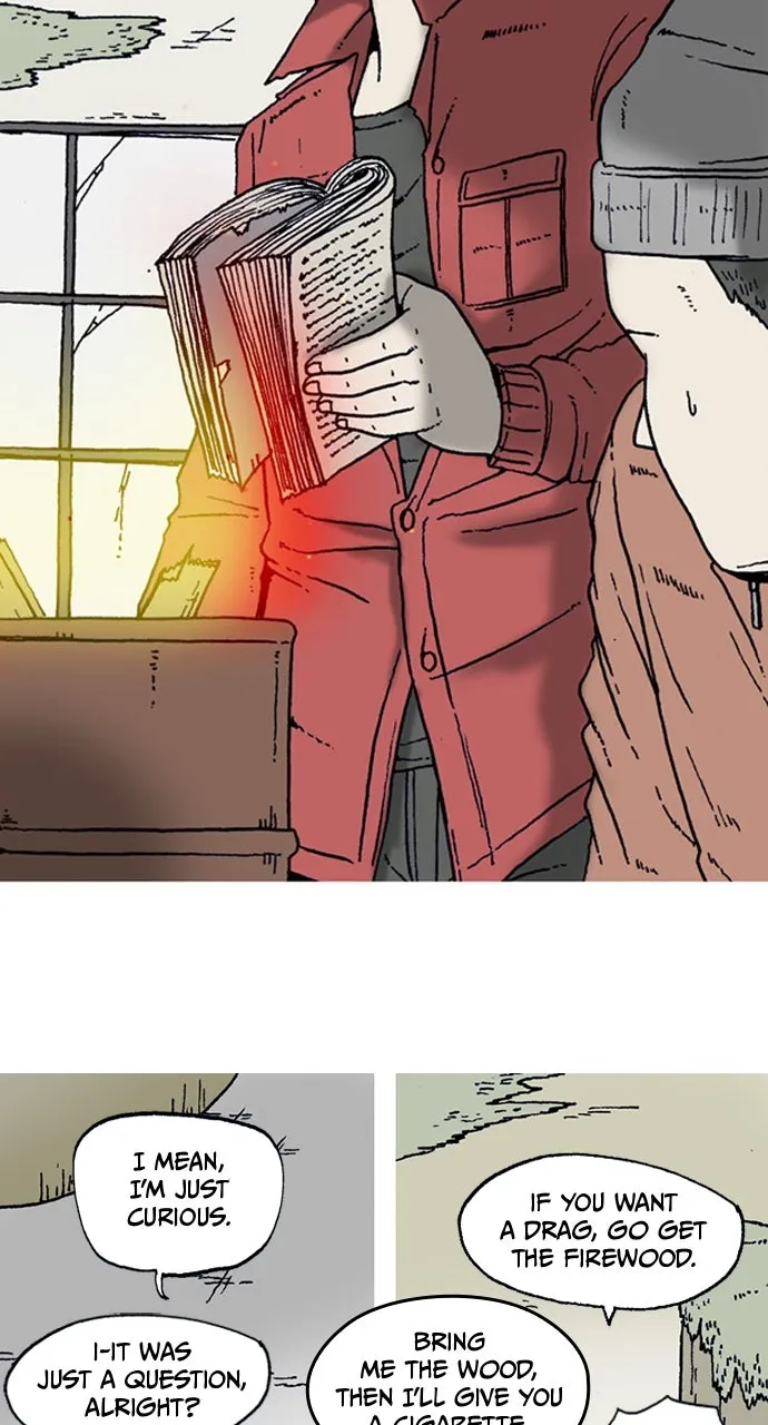 Read The Tide chapter 5 image 36 on Lezhin