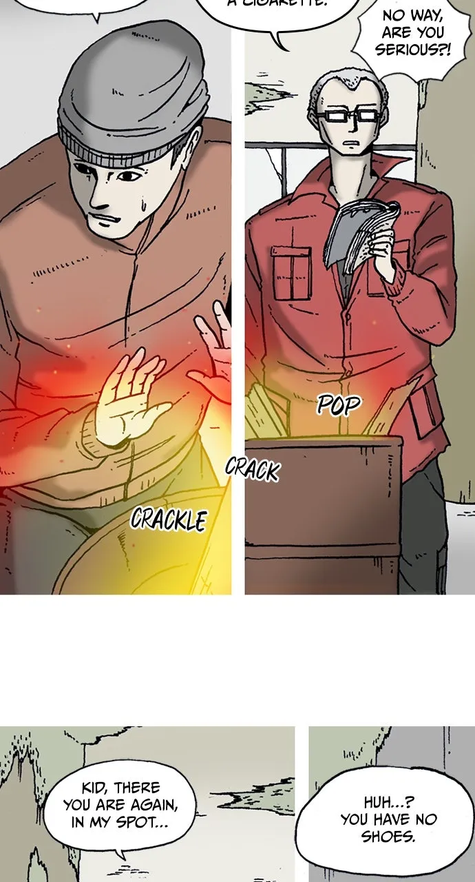 Read The Tide chapter 5 image 37 on Lezhin