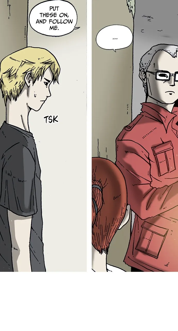 Read The Tide chapter 5 image 39 on Lezhin