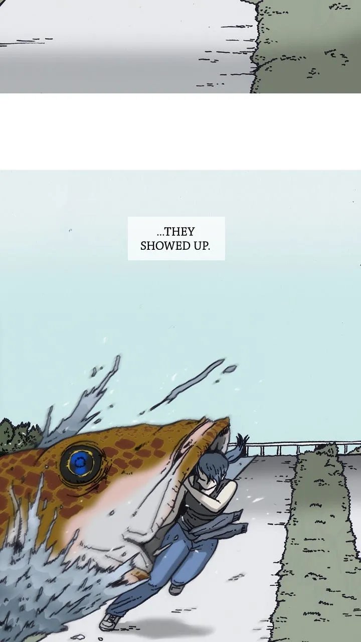 Read The Tide chapter 6 image 4 on Lezhin