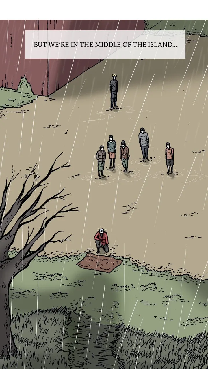 Read The Tide chapter 7 image 31 on Lezhin