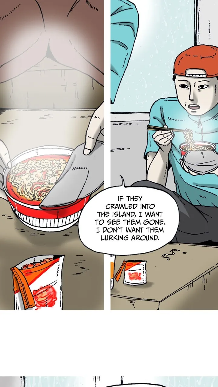 Read The Tide chapter 7 image 35 on Lezhin