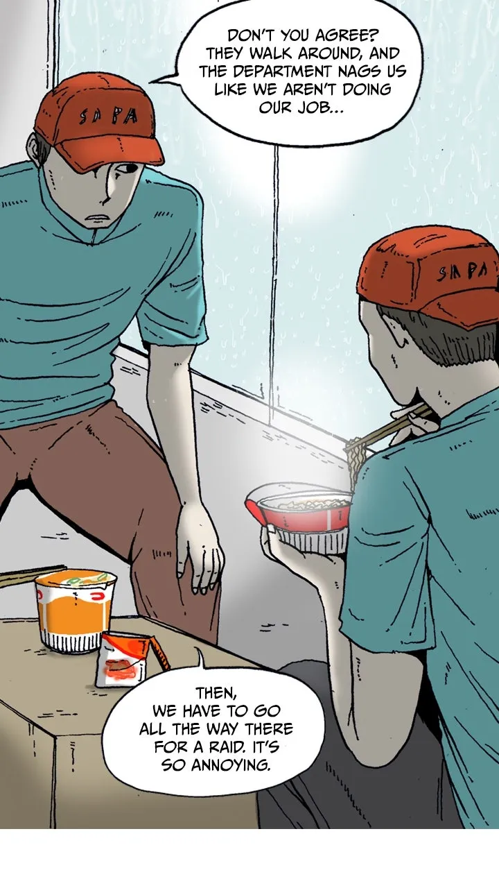 Read The Tide chapter 7 image 36 on Lezhin