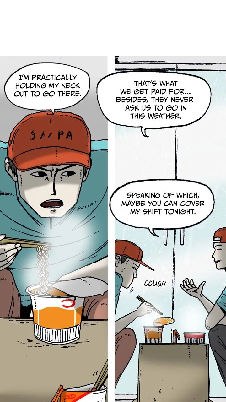 Read The Tide chapter 7 image 37 on Lezhin
