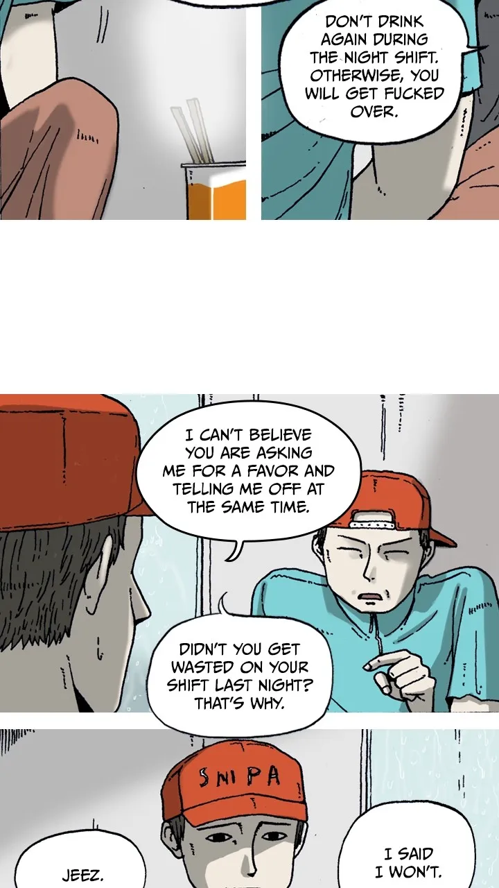 Read The Tide chapter 7 image 39 on Lezhin