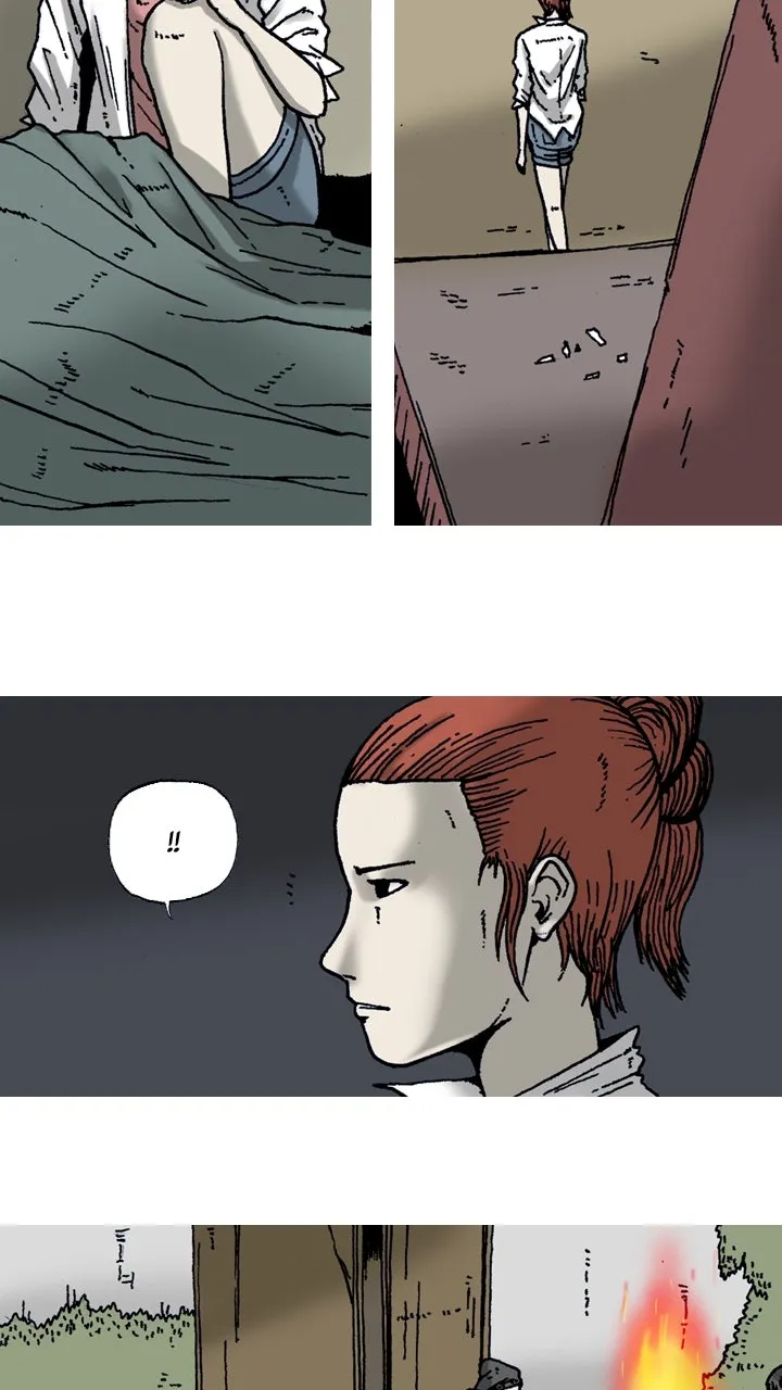 Read The Tide chapter 7 image 5 on Lezhin