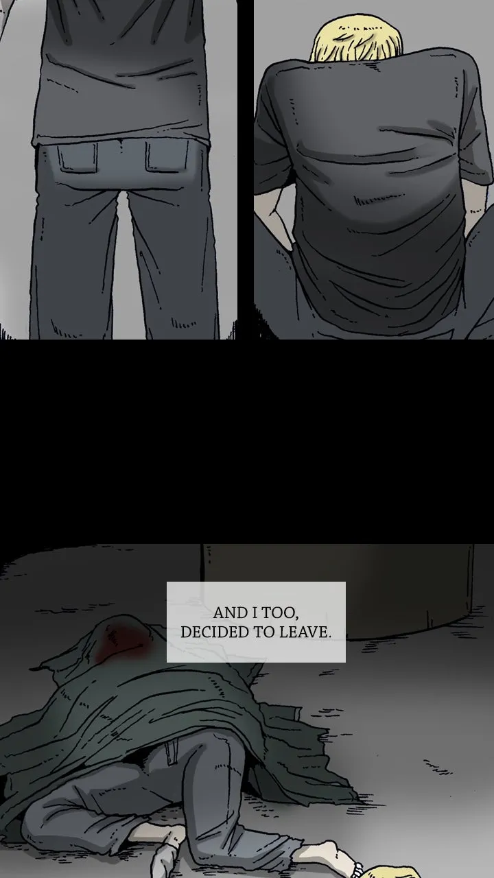 Read The Tide chapter 8 image 21 on Lezhin
