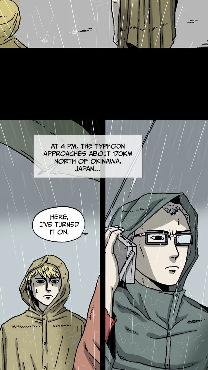 Read The Tide chapter 8 image 32 on Lezhin