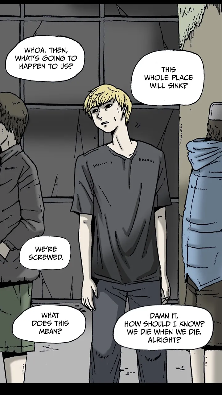Read The Tide chapter 8 image 6 on Lezhin