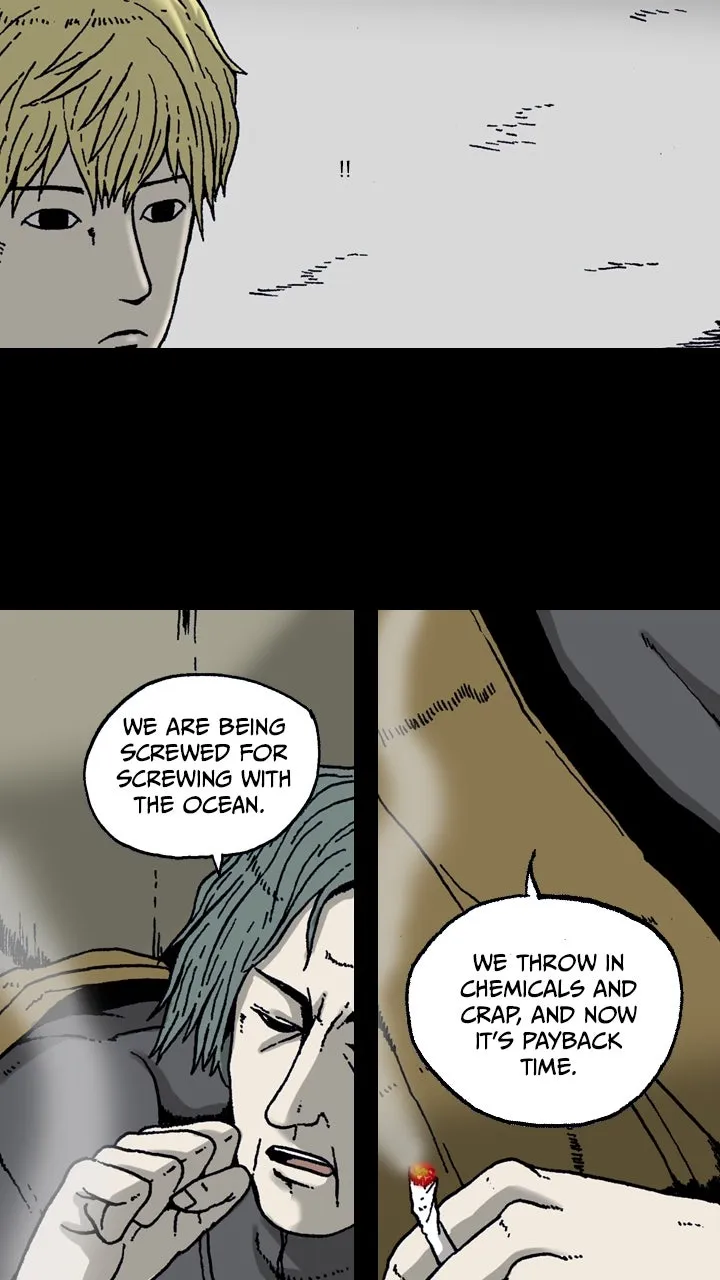 Read The Tide chapter 8 image 9 on Lezhin