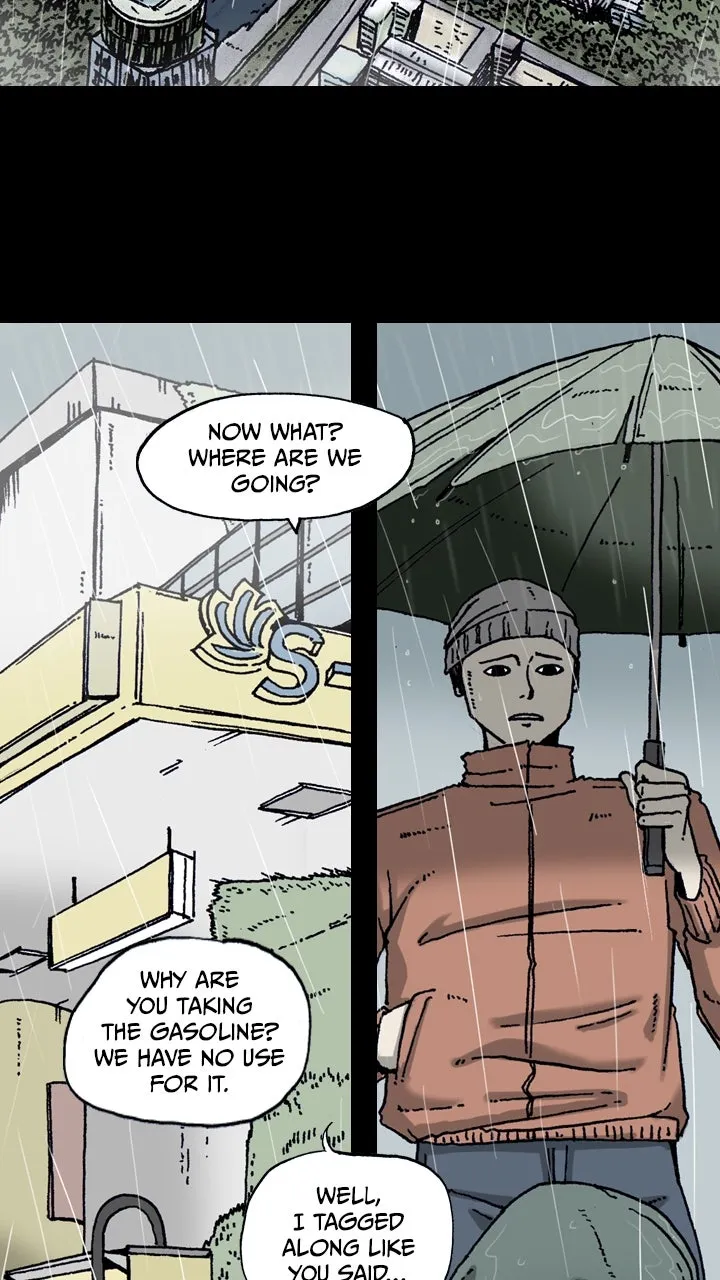 Read The Tide chapter 9 image 1 on Lezhin