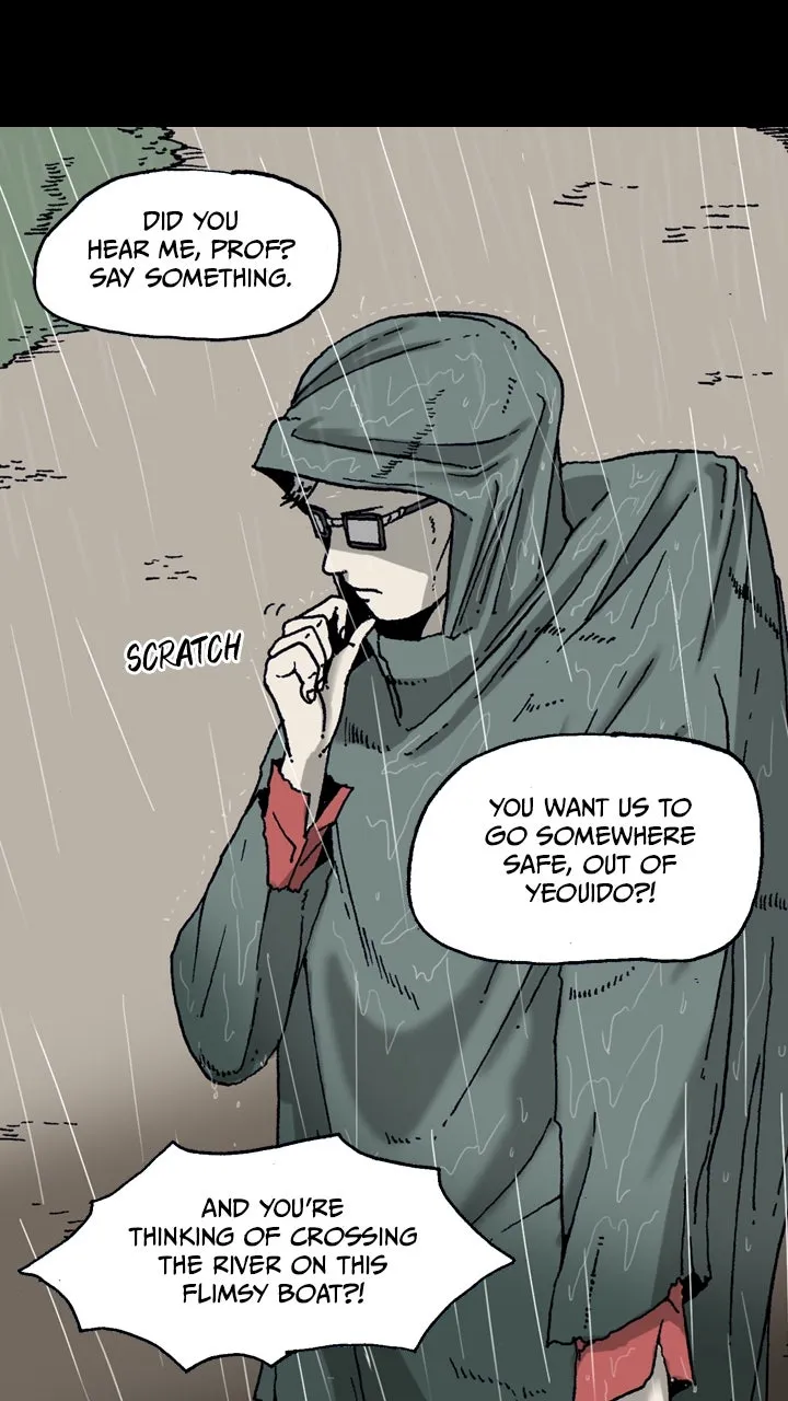 Read The Tide chapter 9 image 12 on Lezhin