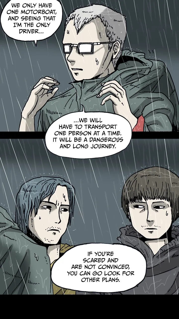Read The Tide chapter 9 image 17 on Lezhin