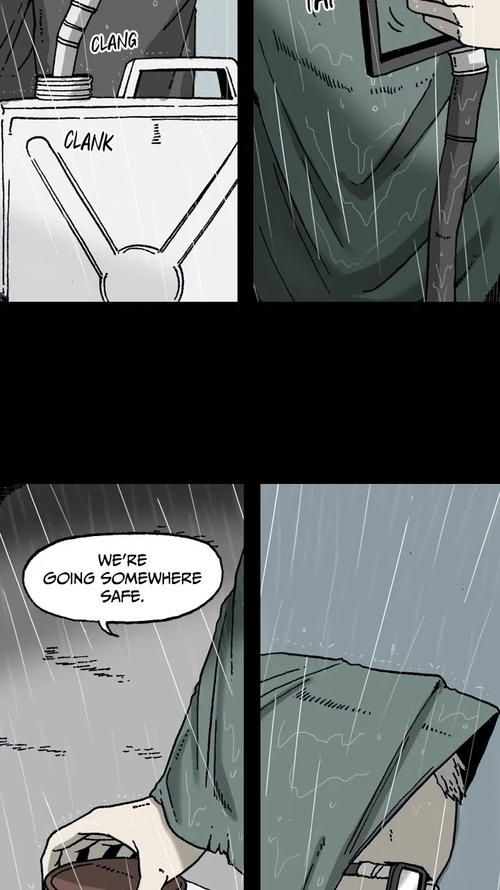 Read The Tide chapter 9 image 3 on Lezhin
