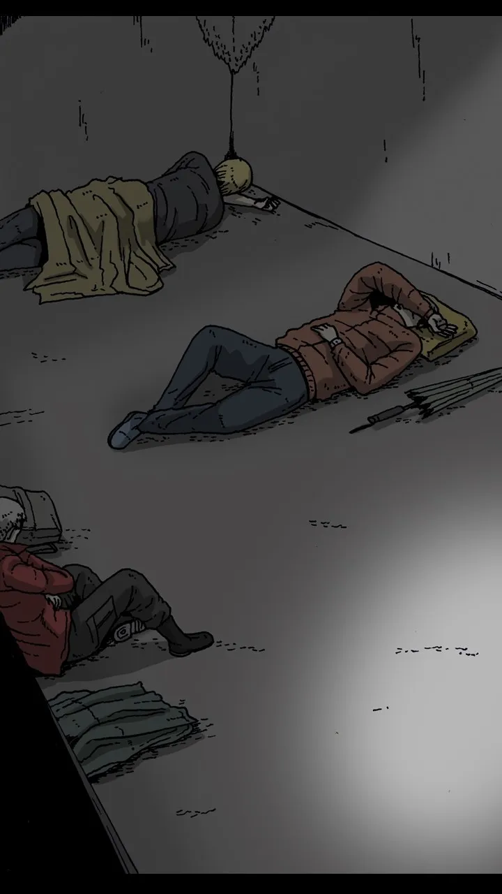 Read The Tide chapter 9 image 30 on Lezhin