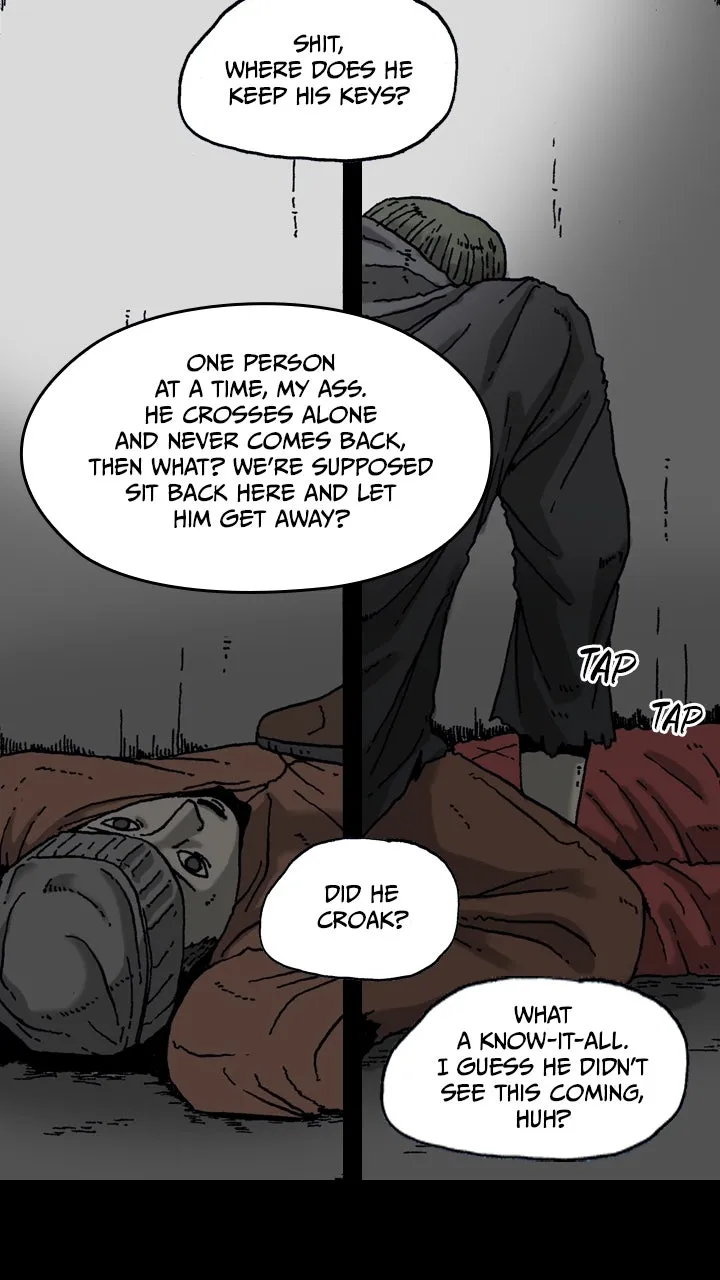 Read The Tide chapter 9 image 35 on Lezhin