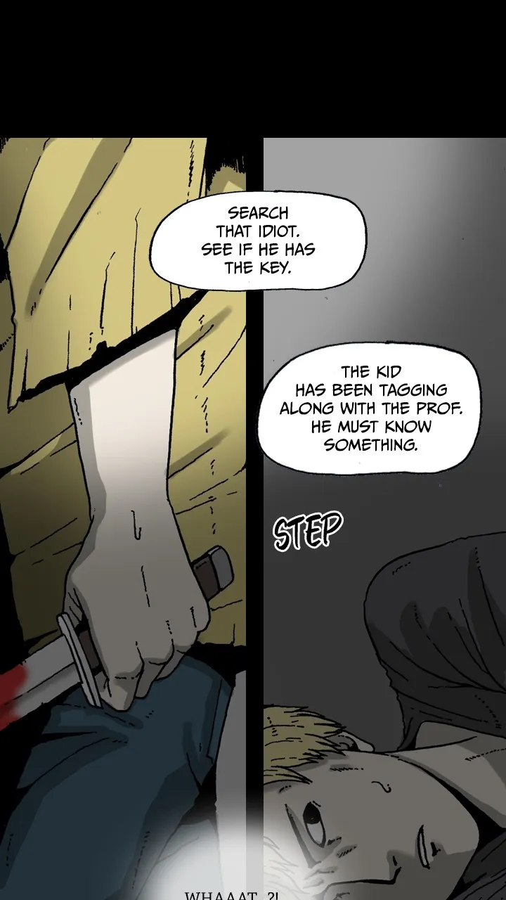 Read The Tide chapter 9 image 36 on Lezhin