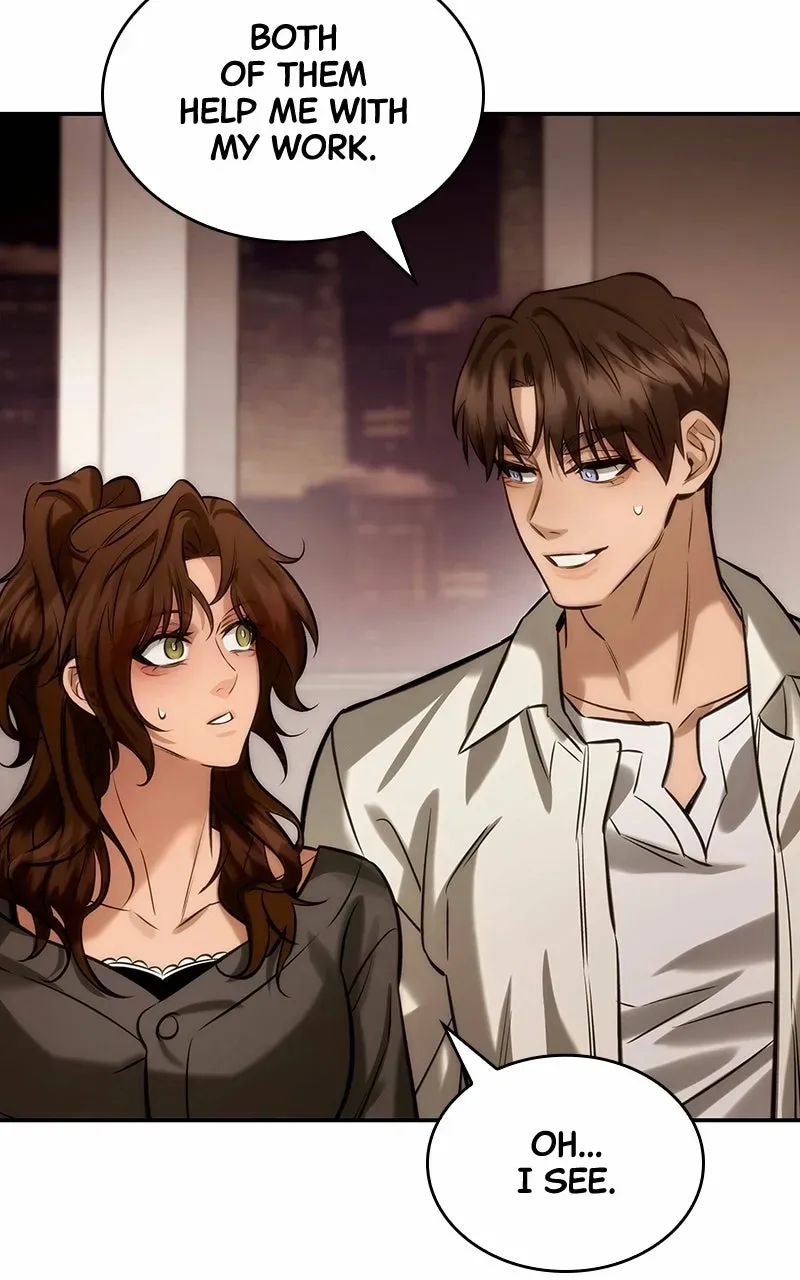 Read The Ties That Bind Us chapter 12 image 35 on Lezhin
