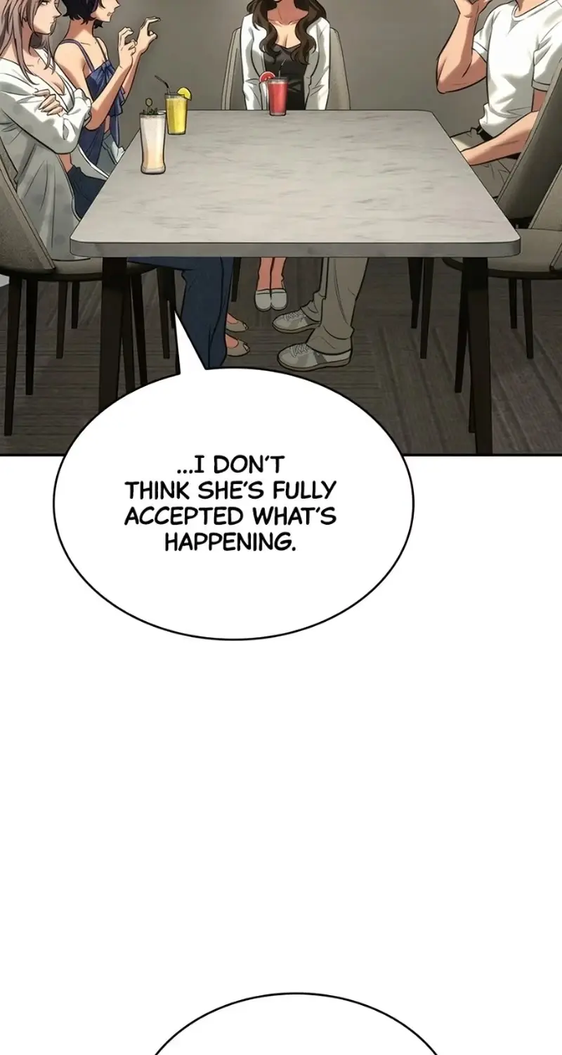 Read The Ties That Bind Us chapter 34 image 22 on Lezhin