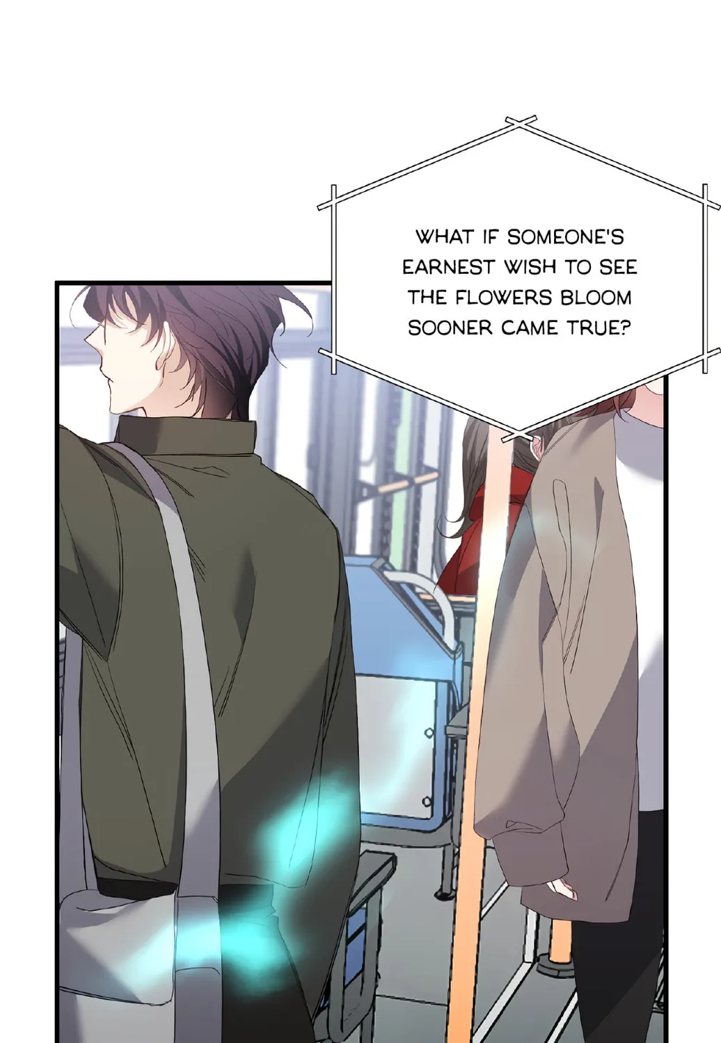 The Tiger Is Descending Chapter 1 page 11 - 