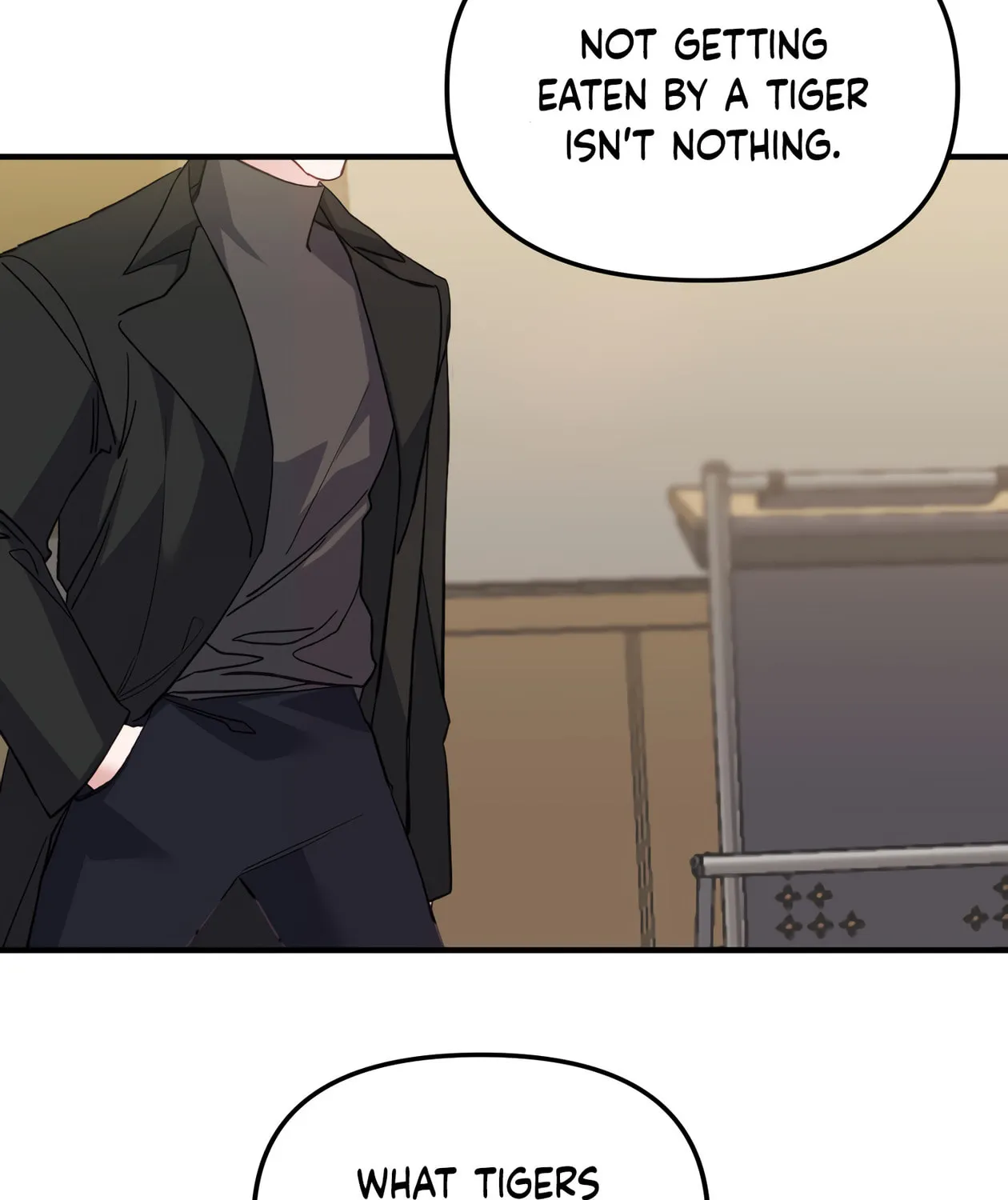 The Tiger Is Descending Chapter 1 page 113 - 