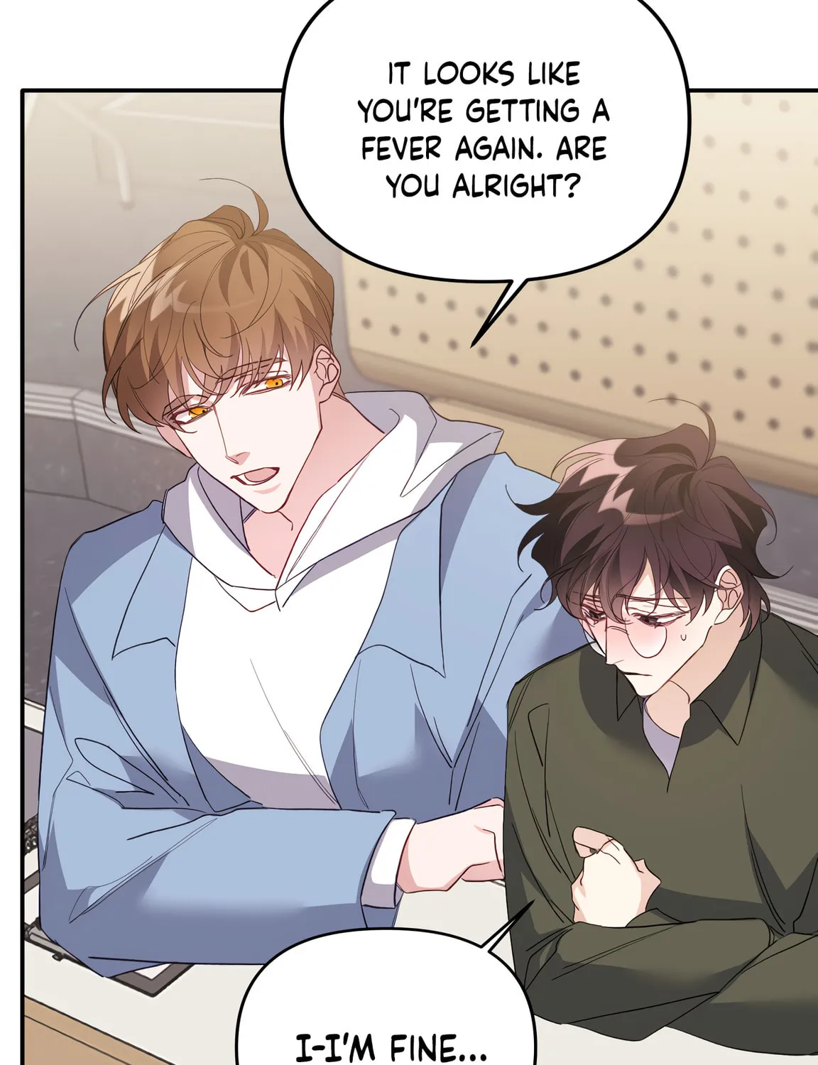 The Tiger Is Descending Chapter 1 page 151 - 
