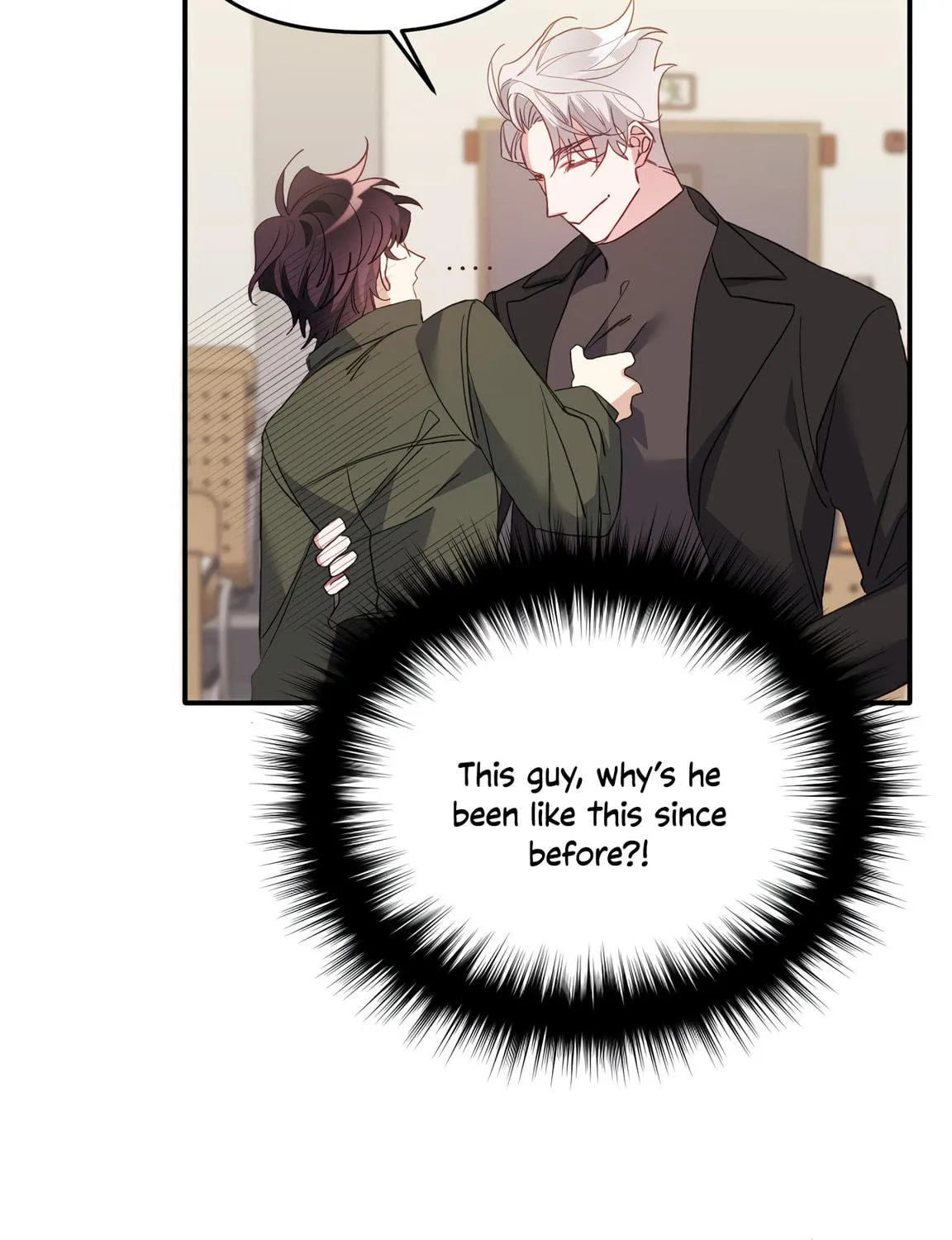 The Tiger Is Descending Chapter 1 page 171 - 