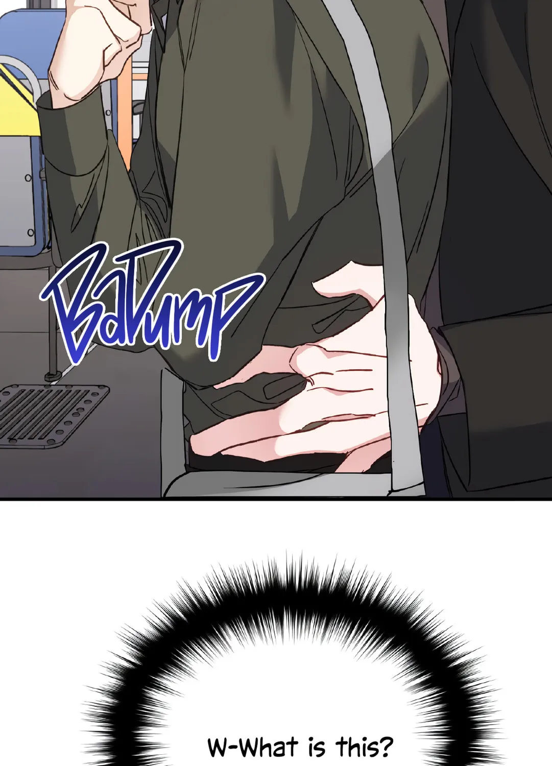 The Tiger Is Descending Chapter 1 page 35 - 