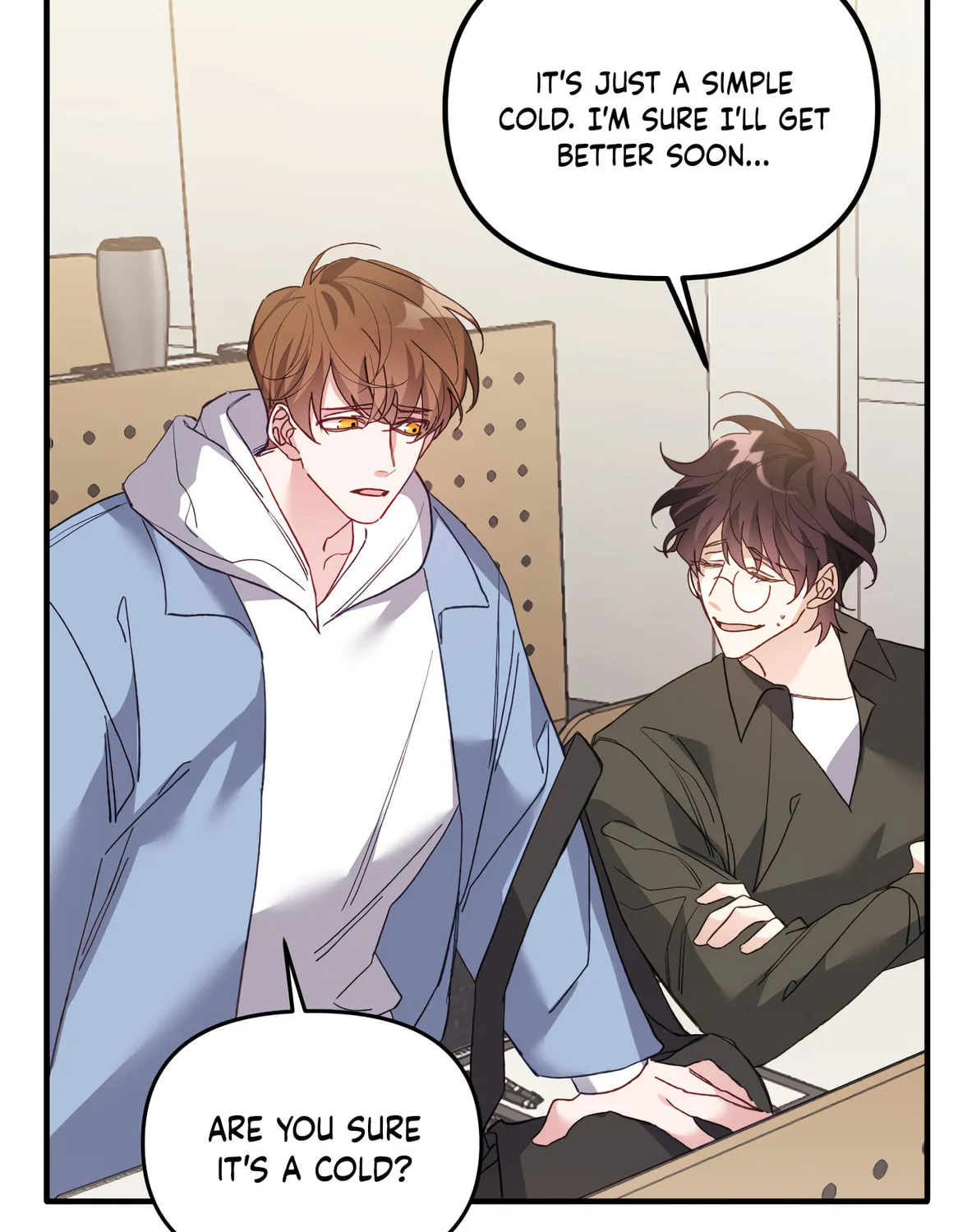 The Tiger Is Descending Chapter 1 page 91 - 