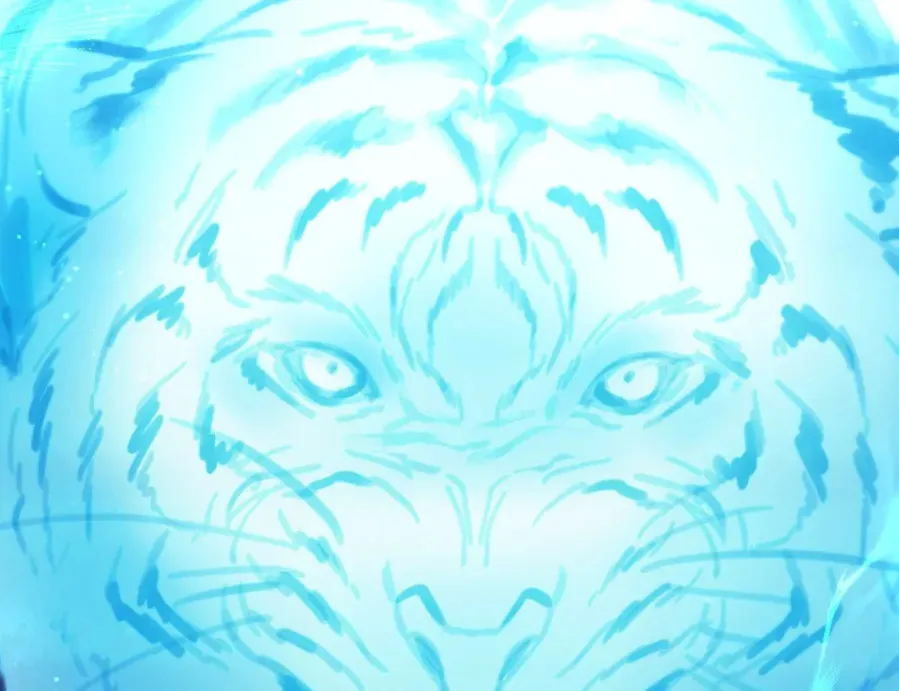 The Tiger Is Descending Chapter 12 page 193 - 