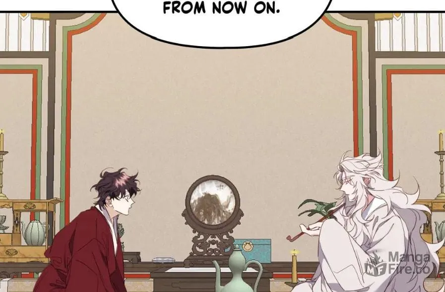 The Tiger Is Descending Chapter 13 page 36 - 