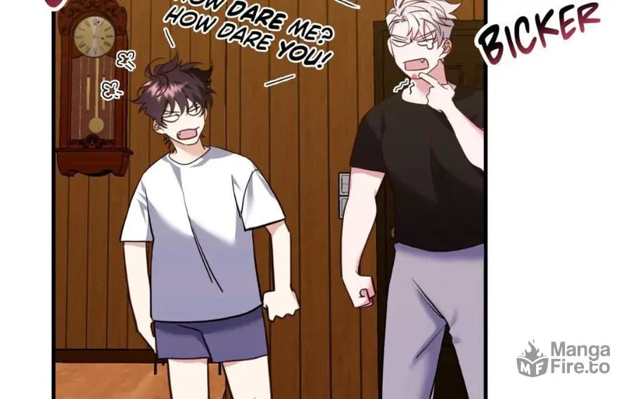 The Tiger Is Descending Chapter 18 page 21 - 