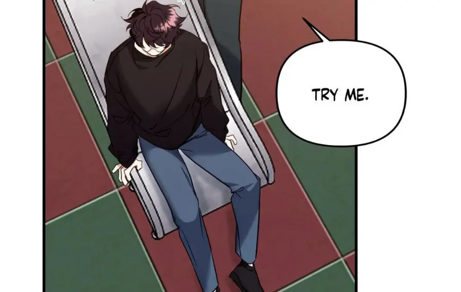 The Tiger Is Descending Chapter 18 page 71 - 