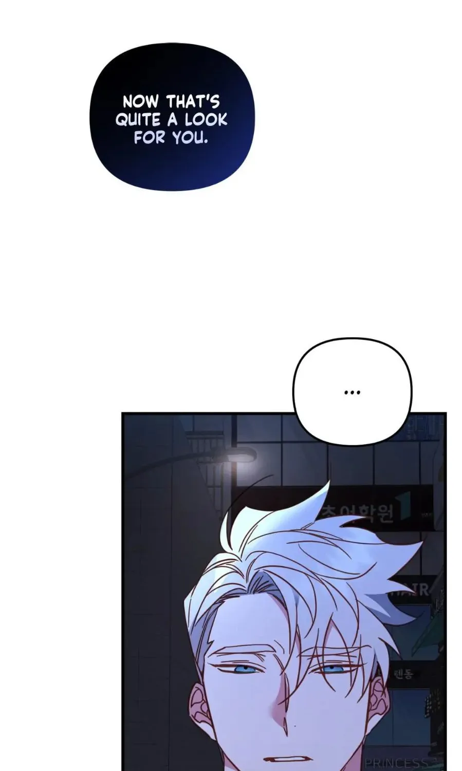 The Tiger Is Descending Chapter 21 page 125 - 