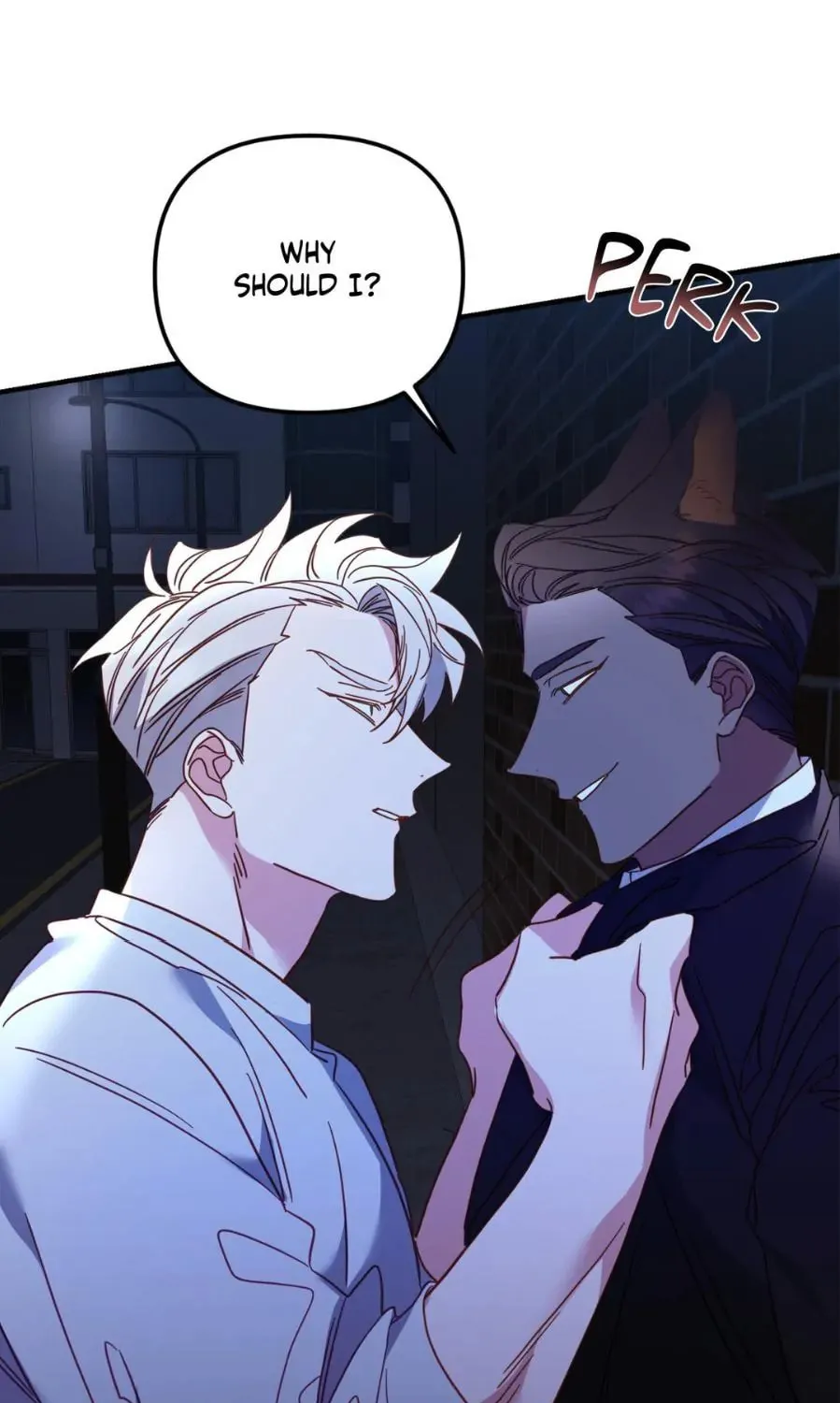 The Tiger Is Descending Chapter 21 page 136 - 