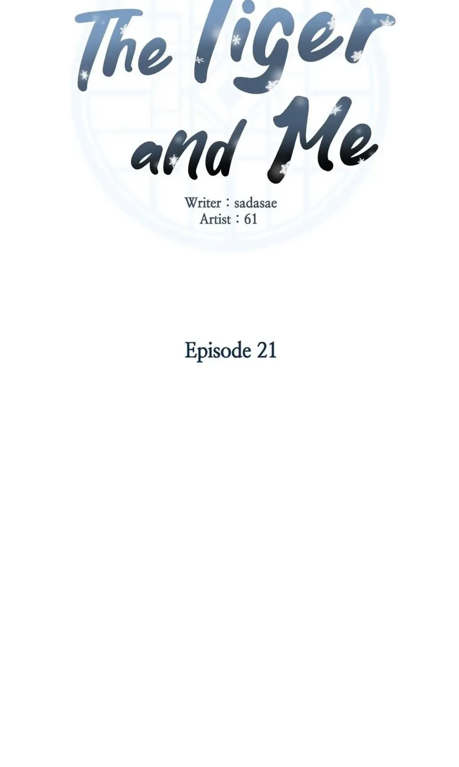 The Tiger Is Descending Chapter 21 page 89 - 