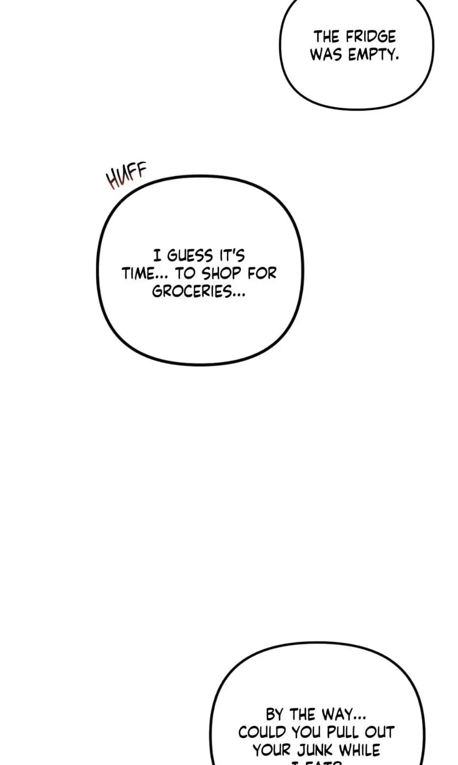 The Tiger Is Descending Chapter 21 page 94 - 