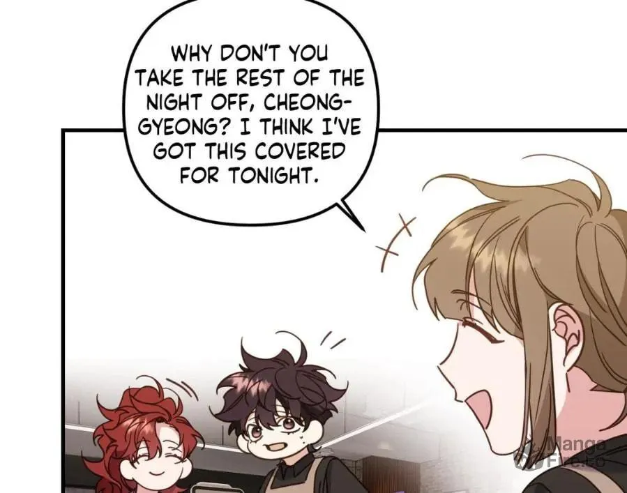 The Tiger Is Descending Chapter 22 page 170 - 