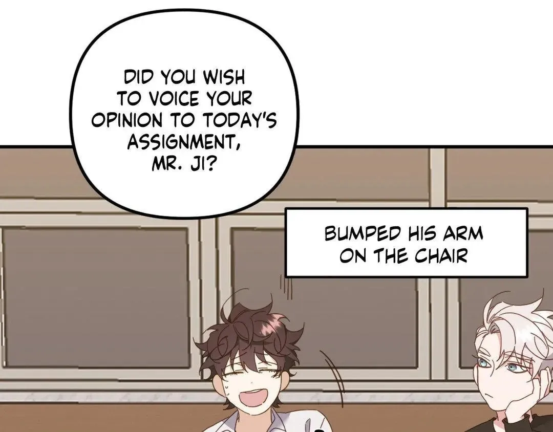The Tiger Is Descending Chapter 22 page 34 - 