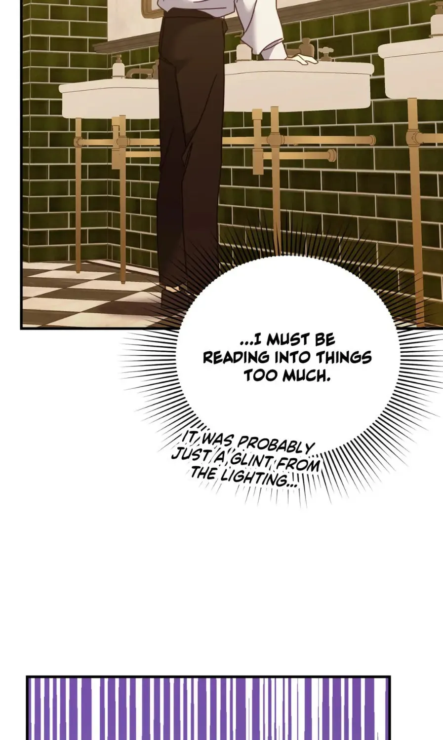 The Tiger Is Descending Chapter 23 page 116 - 