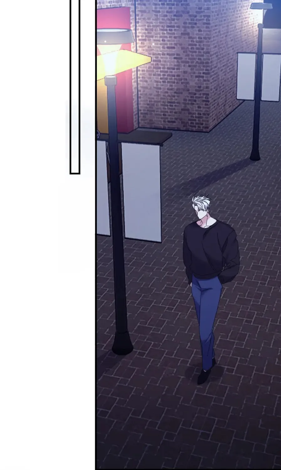 The Tiger Is Descending Chapter 23 page 122 - 