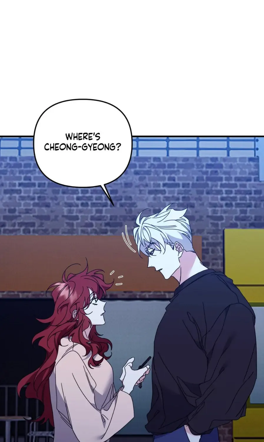 The Tiger Is Descending Chapter 23 page 137 - 