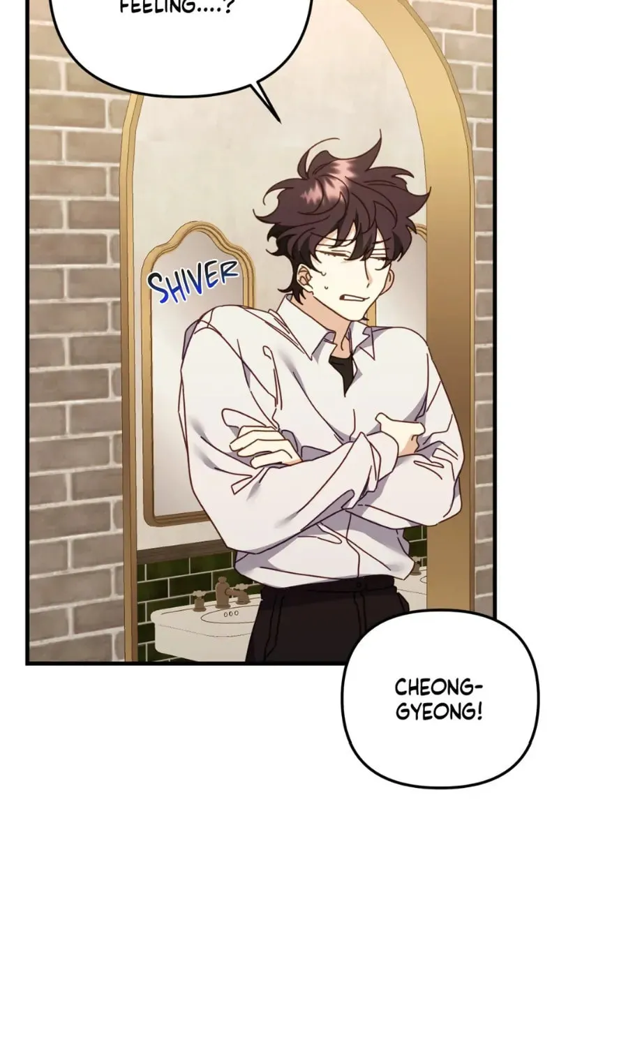 The Tiger Is Descending Chapter 23 page 150 - 