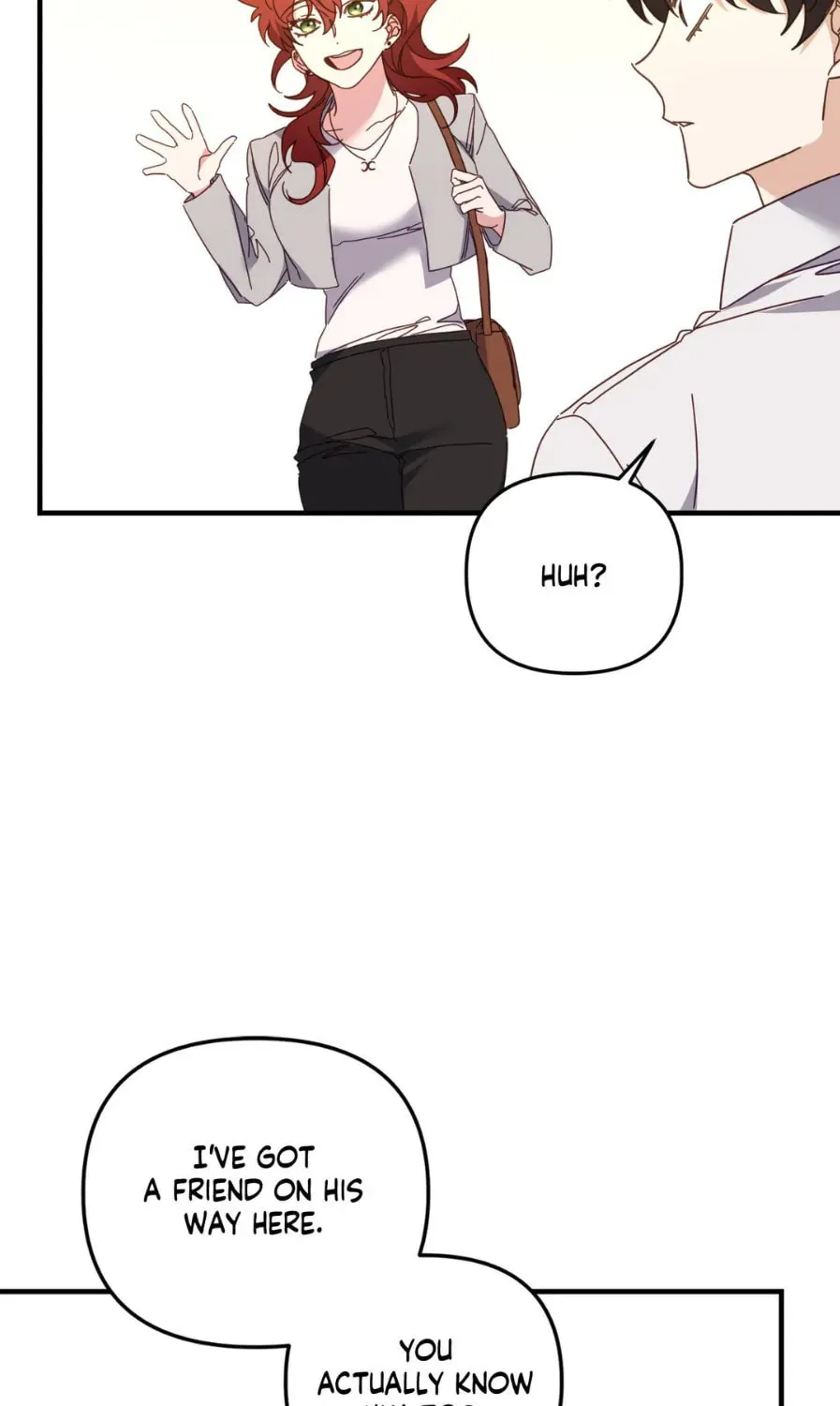The Tiger Is Descending Chapter 23 page 152 - 