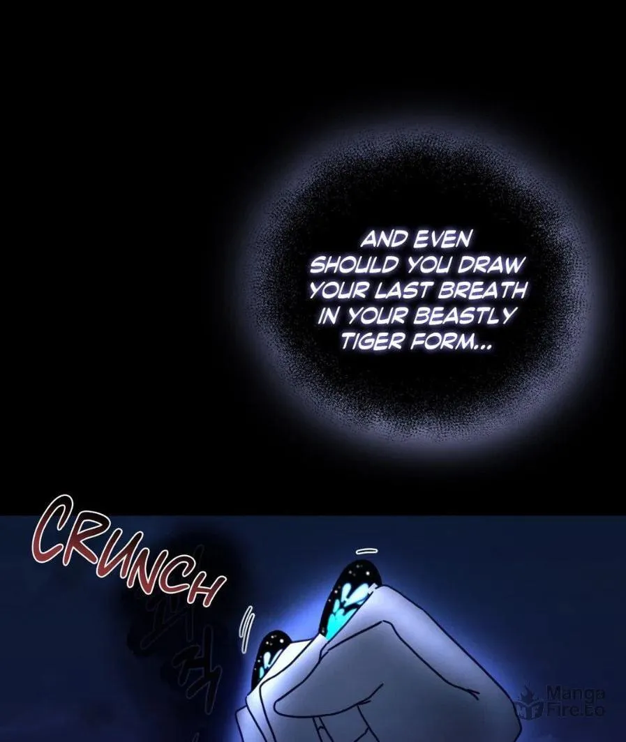 The Tiger Is Descending Chapter 24 page 132 - 