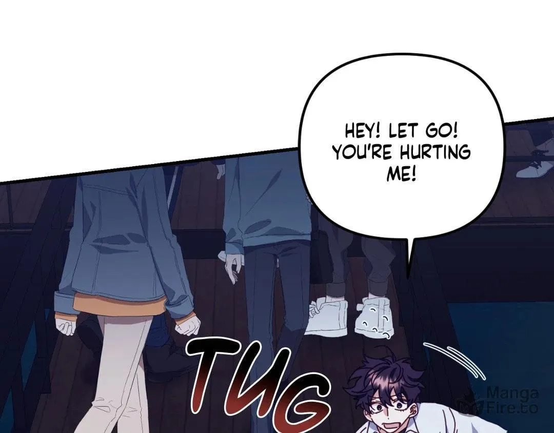 The Tiger Is Descending Chapter 24 page 85 - 